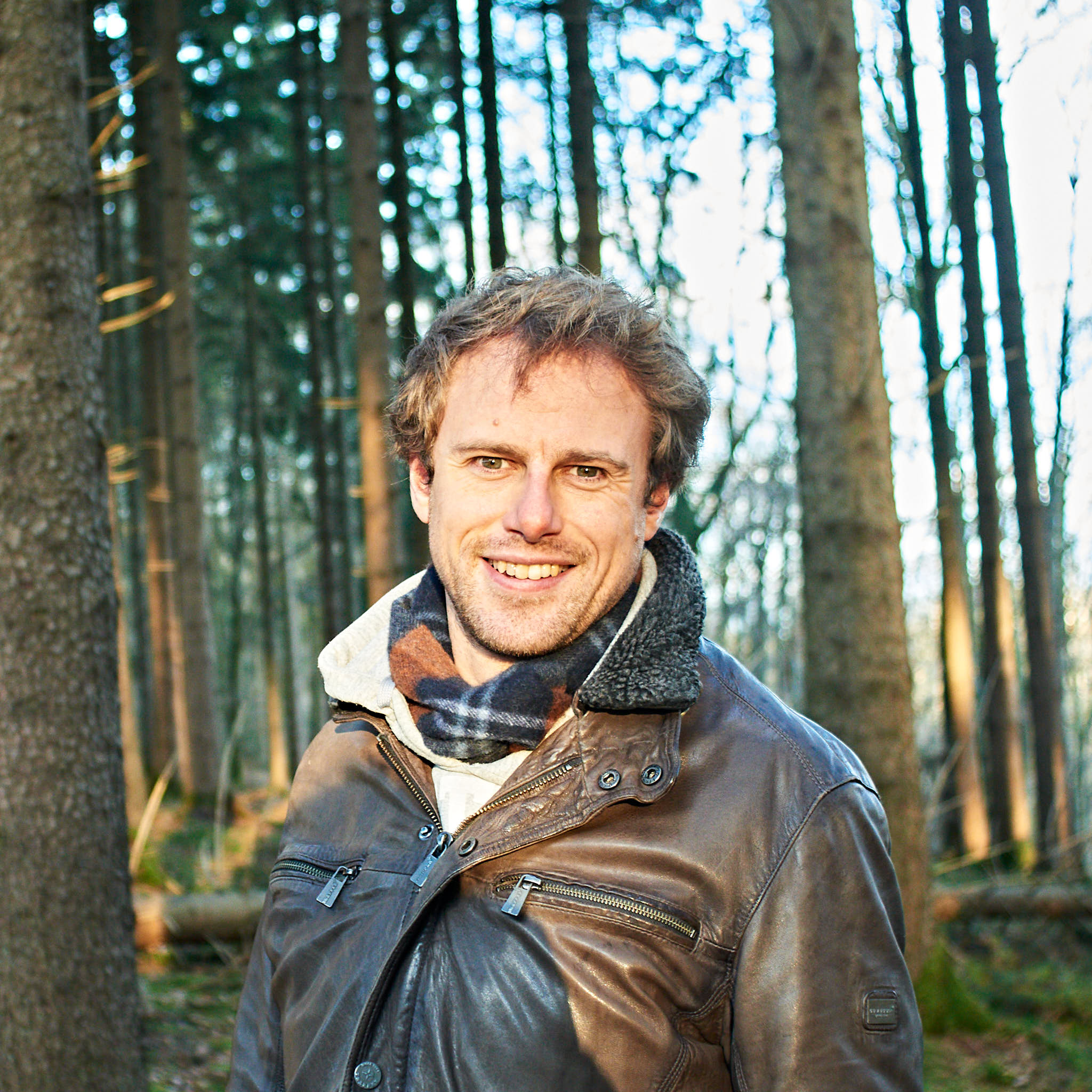 François van Zuylen — Technicien Forestier en Wallonie